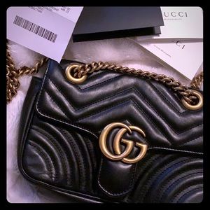 Authentic Gucci purse
